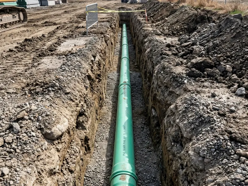 Sewer Line Repair Plumber in Lakeside, CO